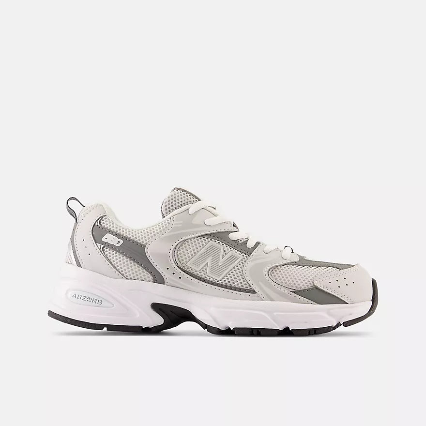 NEW BALANCE SNEAKERS GR530  CB GREY MATTER