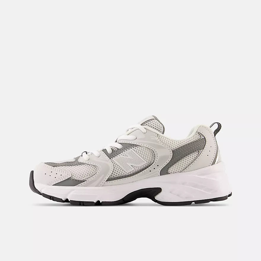 NEW BALANCE SNEAKERS GR530  CB GREY MATTER