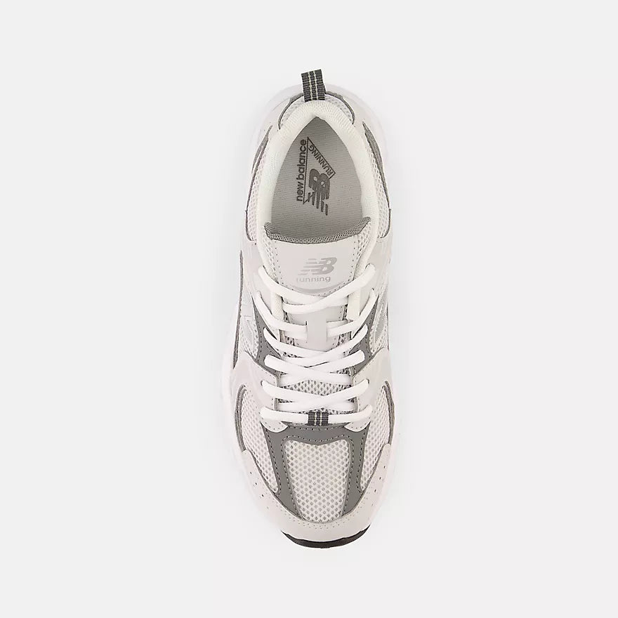 NEW BALANCE SNEAKERS GR530  CB GREY MATTER