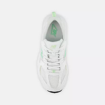 NEW BALANCE SNEAKERS  GR530 VERDE