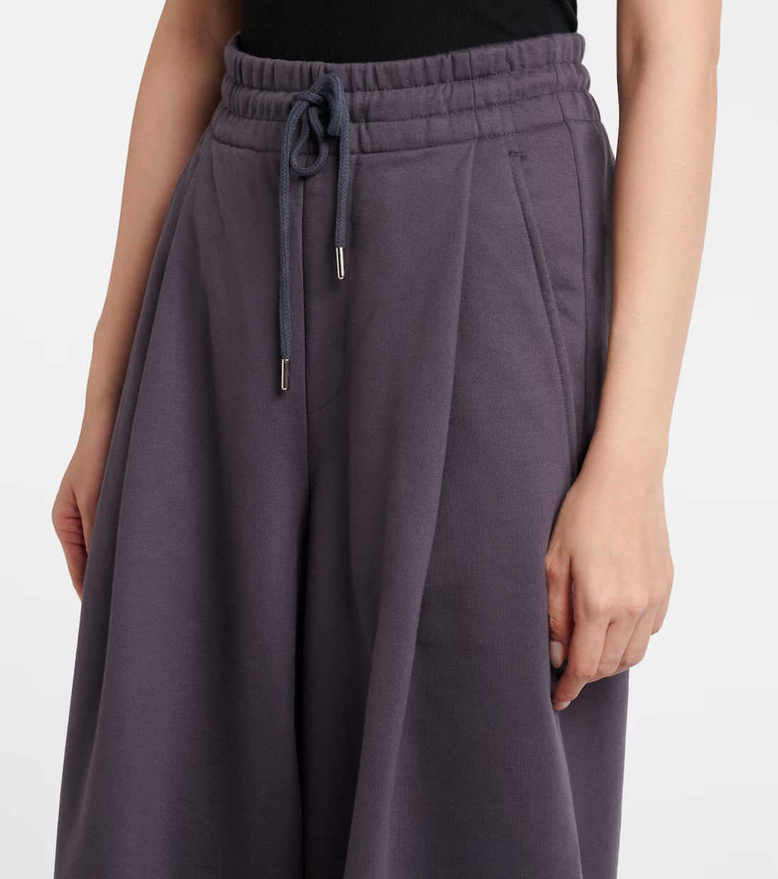 DRIES VAN NOTEN PANTALONE HARTIA BIS