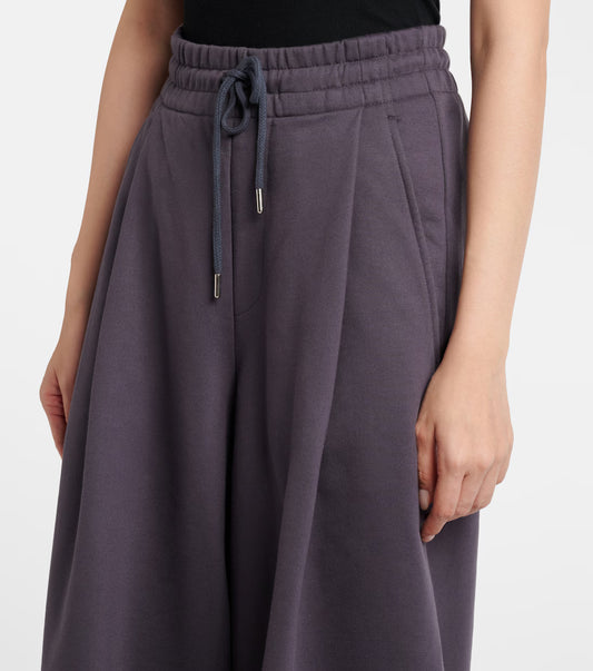 DRIES VAN NOTEN PANTALONE HARTIA BIS