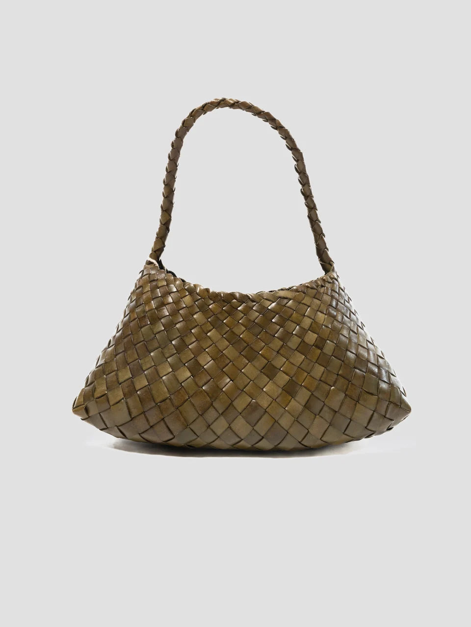 DRAGON DIFFUSION BORSA ROSANNA KHAKI