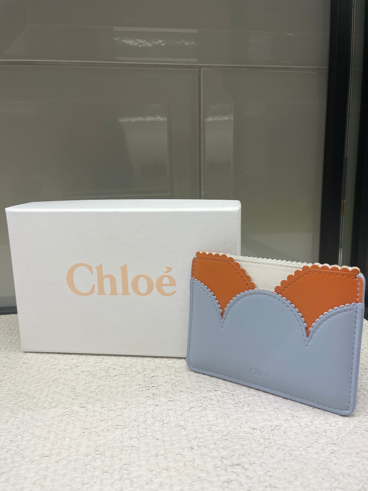 CHLOE' PORTACARTE SMALL