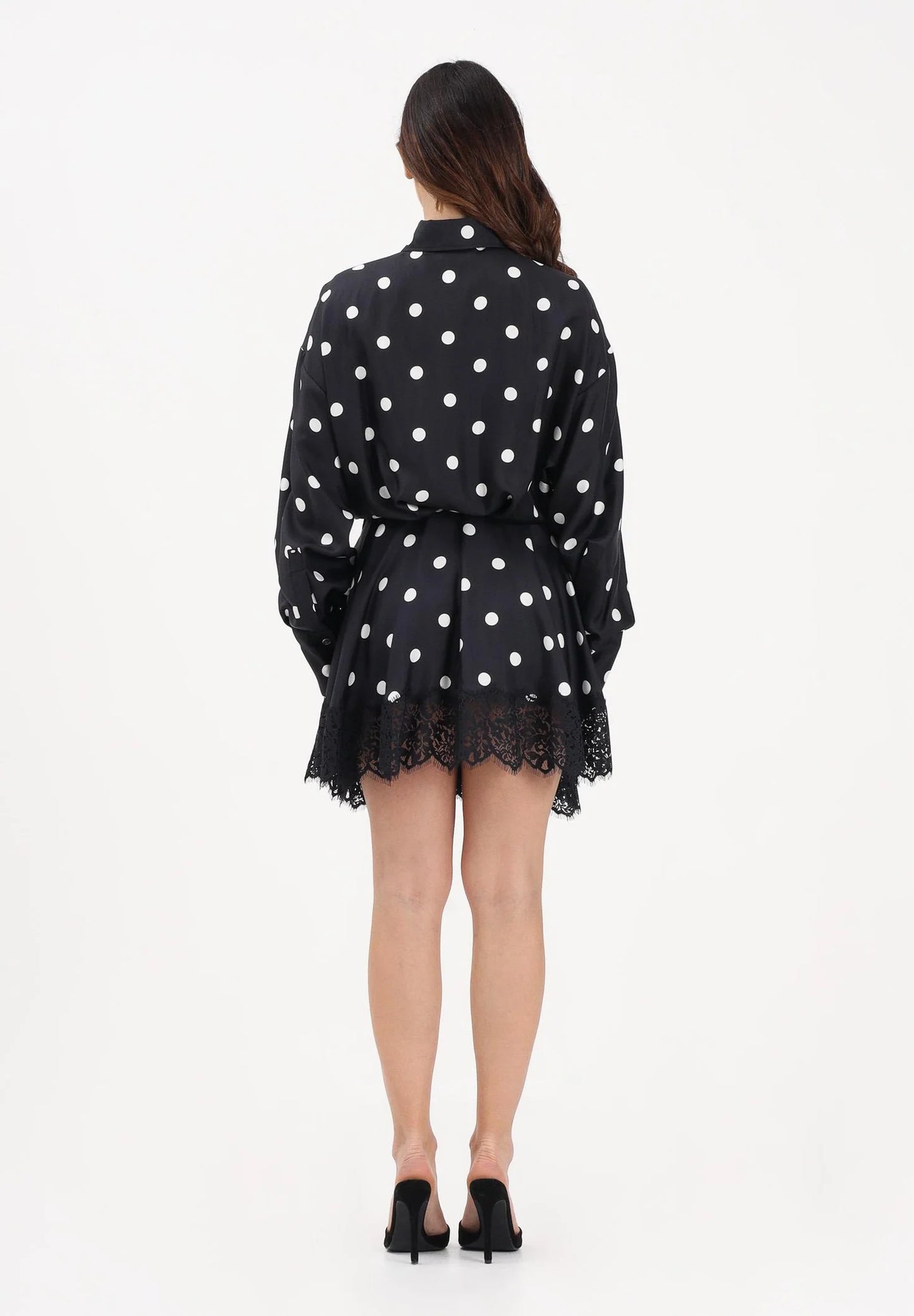 SPORTMAX ABITO BOSSO NERO