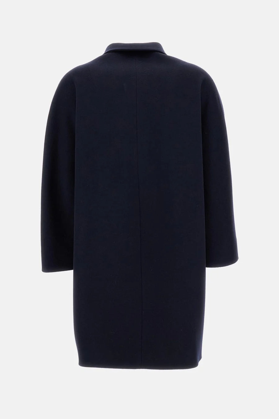 ALBERTO BIANI CAPPOTTO DOPPIOPETTO BLU