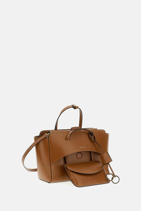 HIDESINS BORSA FLAP "M" PREMIERE CARAMEL