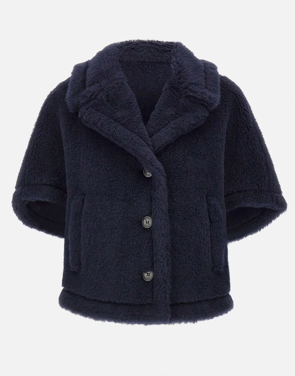 MAX MARA CAPPA CORVINO BLU