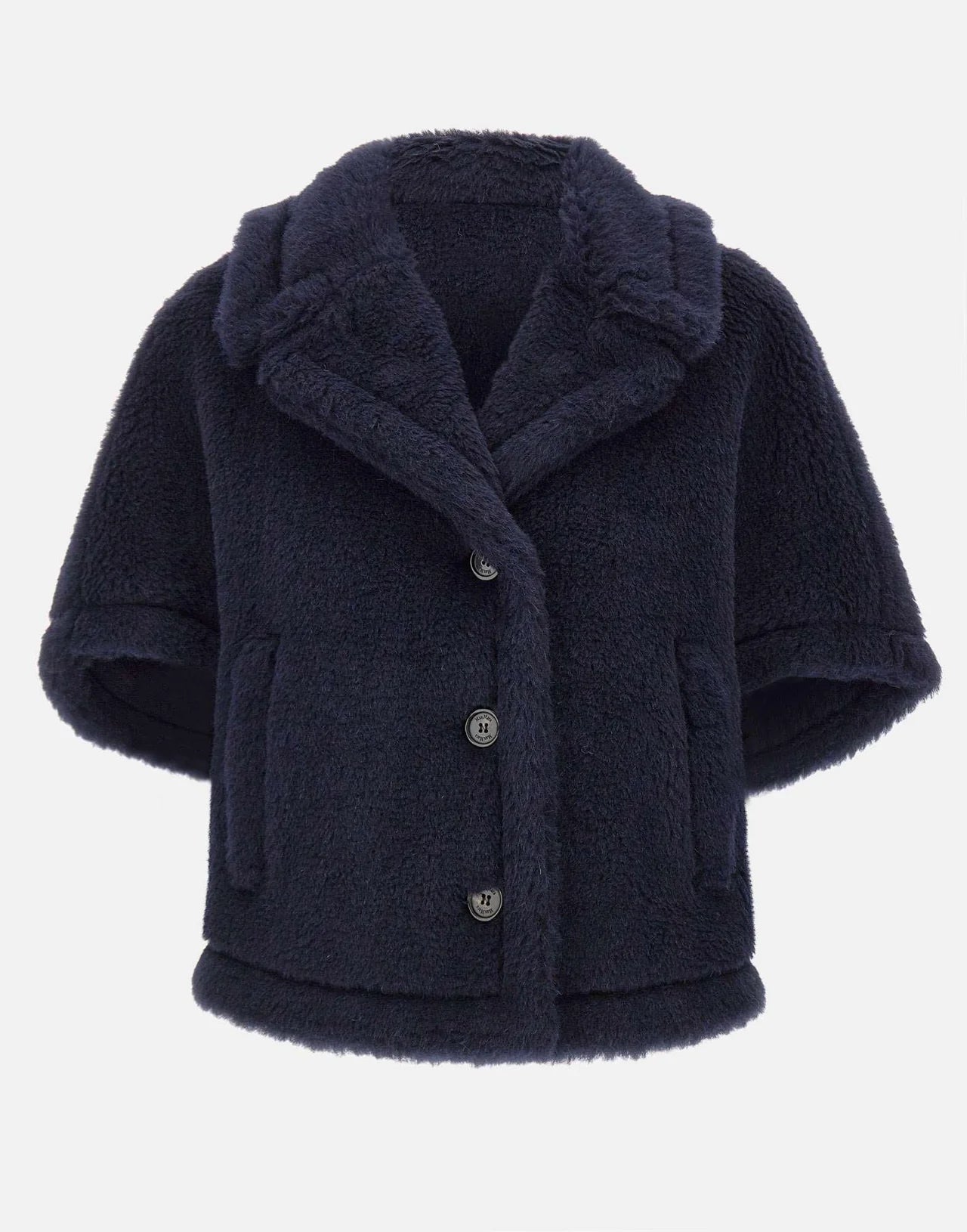 MAX MARA CAPPA CORVINO BLU