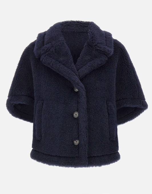 MAX MARA CAPPA CORVINO BLU