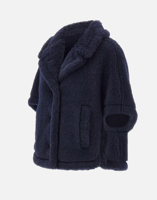 MAX MARA CAPPA CORVINO BLU