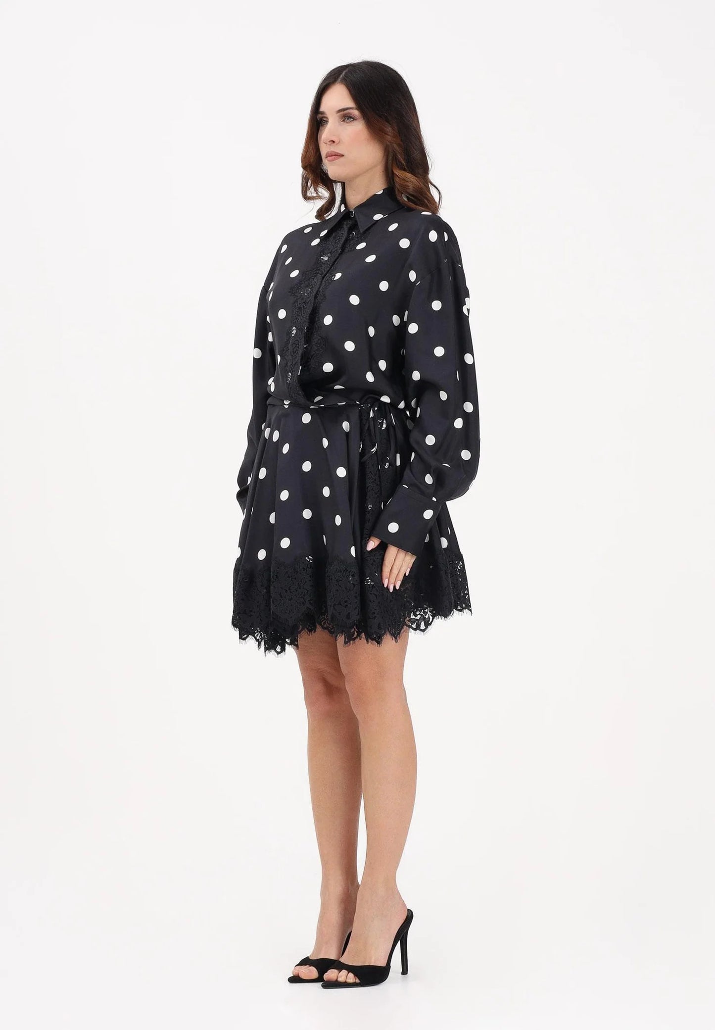 SPORTMAX ABITO BOSSO NERO