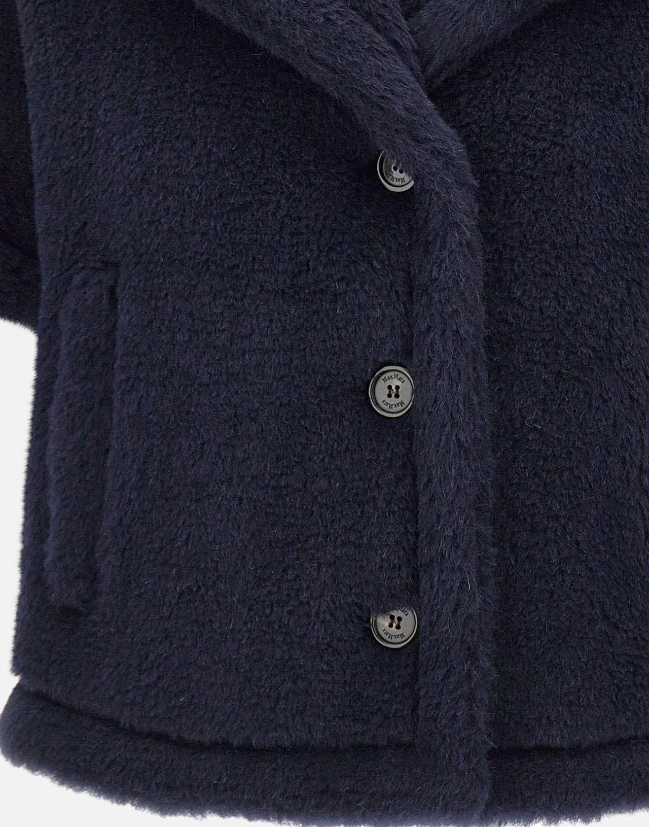 MAX MARA CAPPA CORVINO BLU