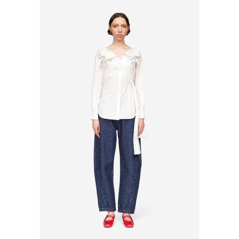 VIVETTA JEANS WIDE LEG DENIM