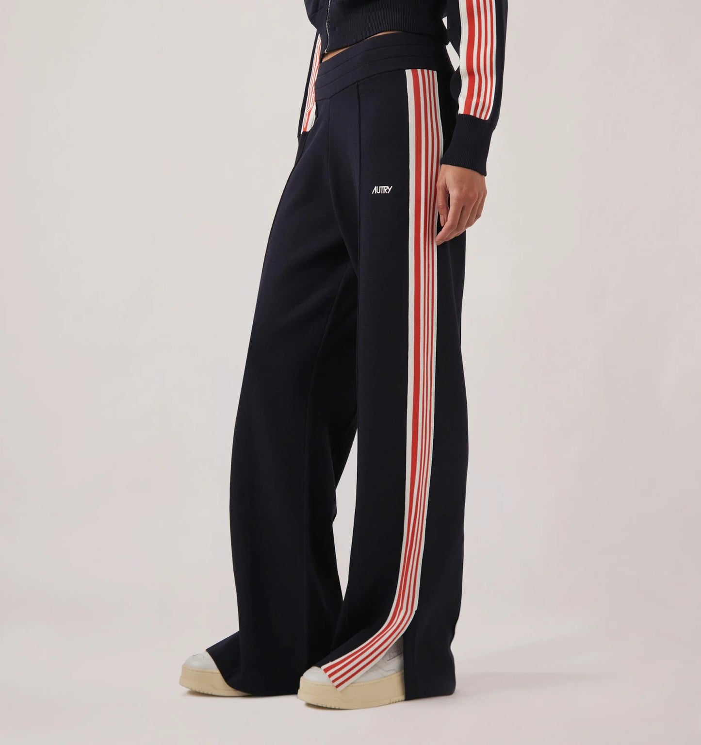 AUTRY PANTALONI JOGGING BLUE