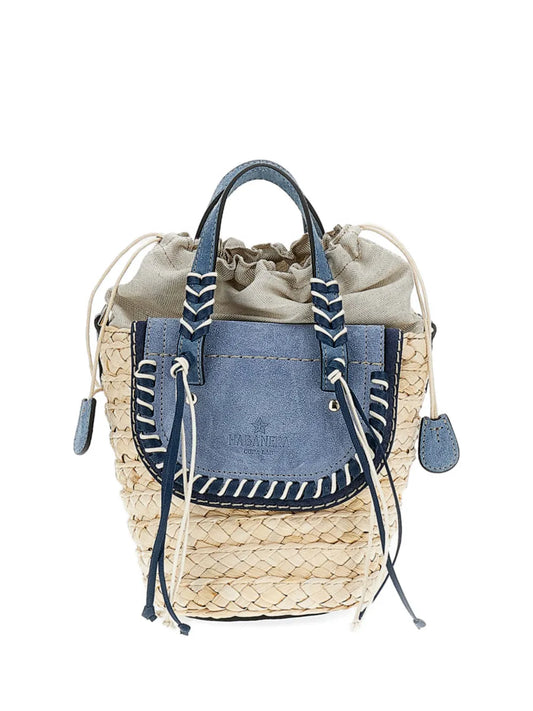 CUBA LAB BORSA HABANERA SUEDE LAVENDER