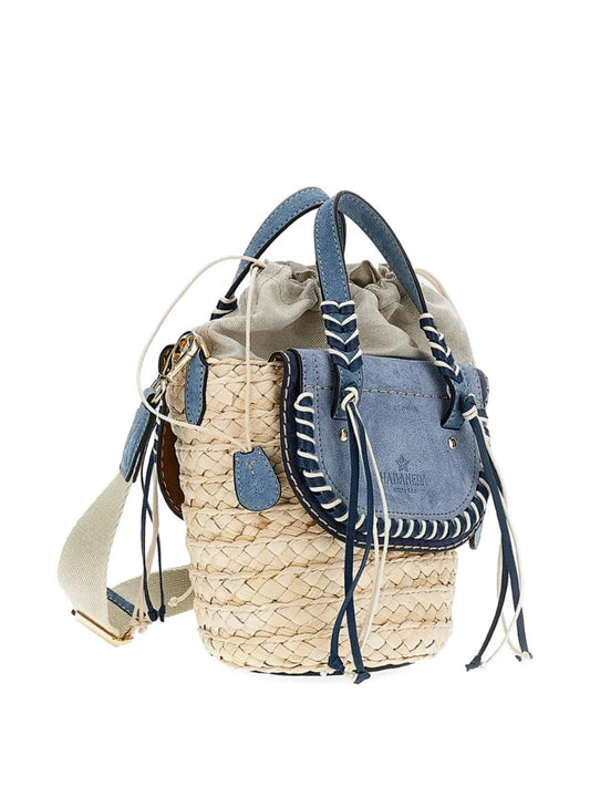 CUBA LAB BORSA HABANERA SUEDE LAVENDER