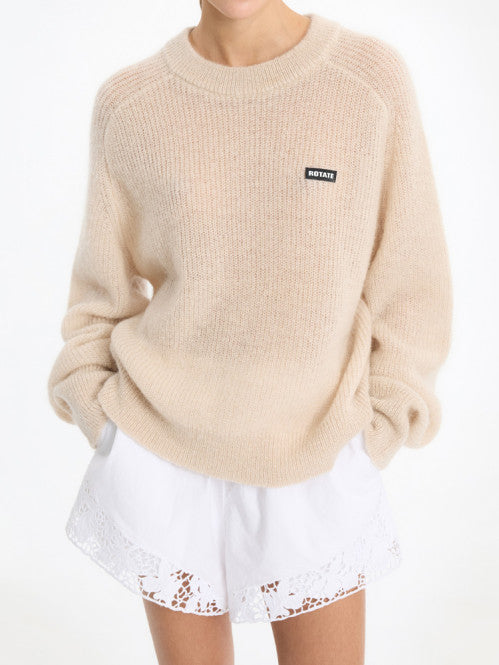 ROTATE MAGLIONE MOONBEAM