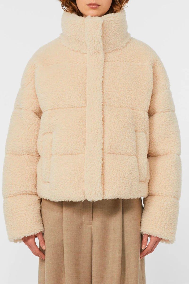 WEEKEND MAX MARA GIUBBINO ALFREDO BURRO