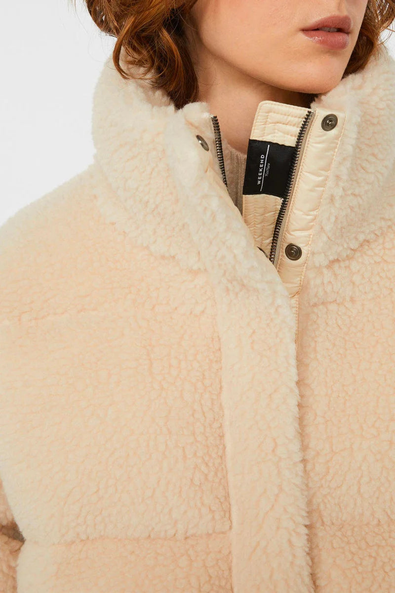 WEEKEND MAX MARA GIUBBINO ALFREDO BURRO