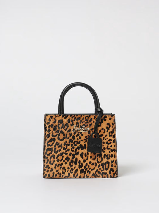 MC2 ST.BARTH SHOP BAG MINI LEO
