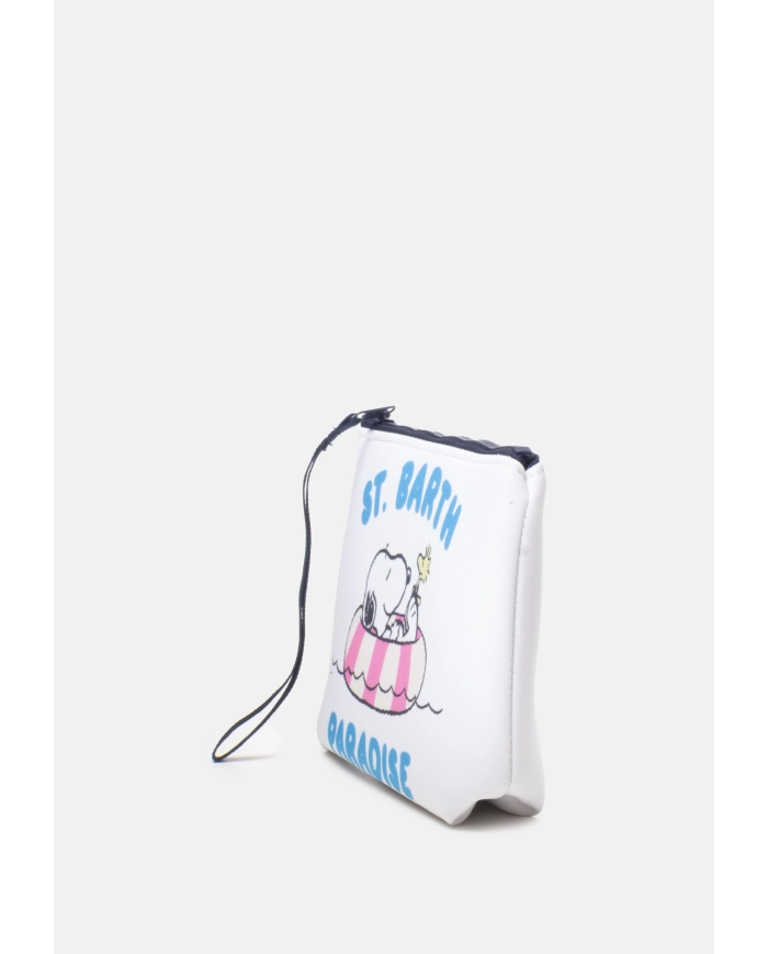 MC2 ST.BARTH POCHETTE ALINE "SNOOPY"