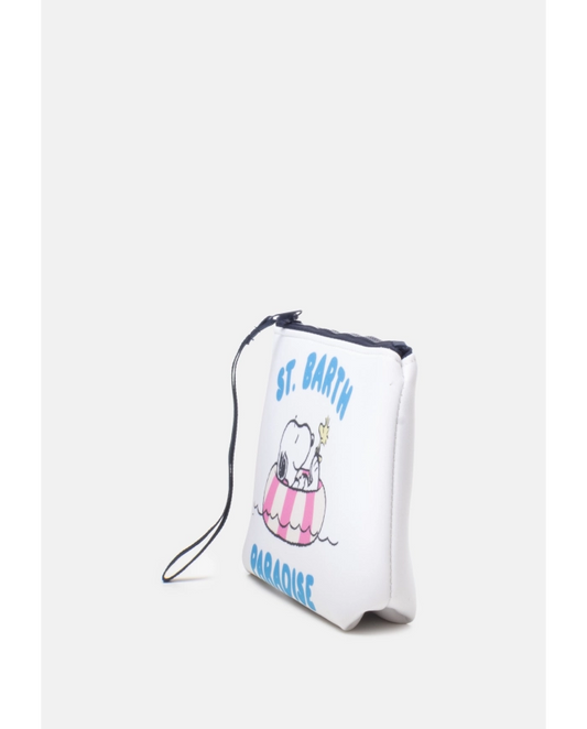MC2 ST.BARTH POCHETTE ALINE "SNOOPY"