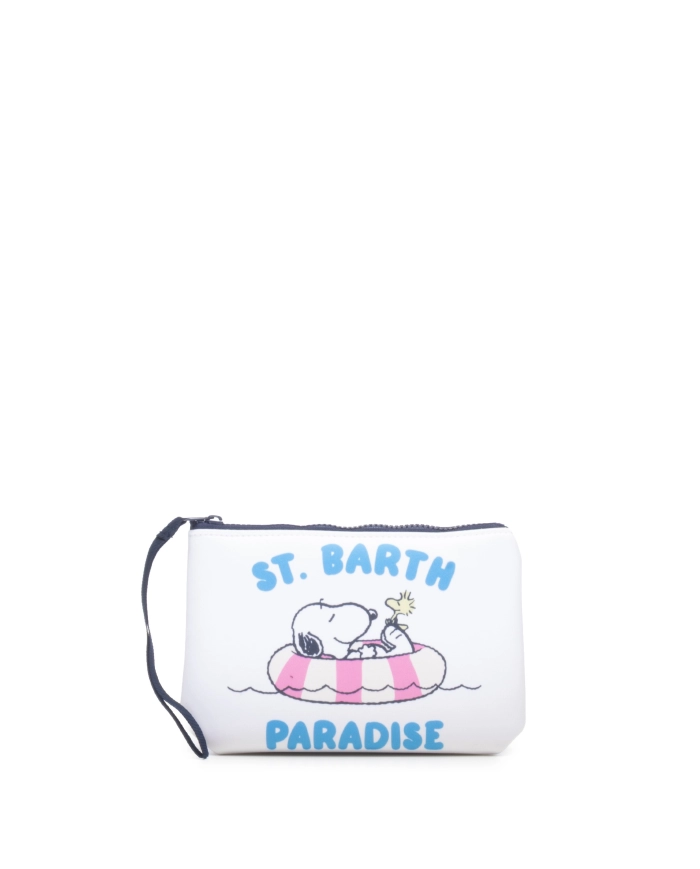 MC2 ST.BARTH POCHETTE ALINE "SNOOPY"