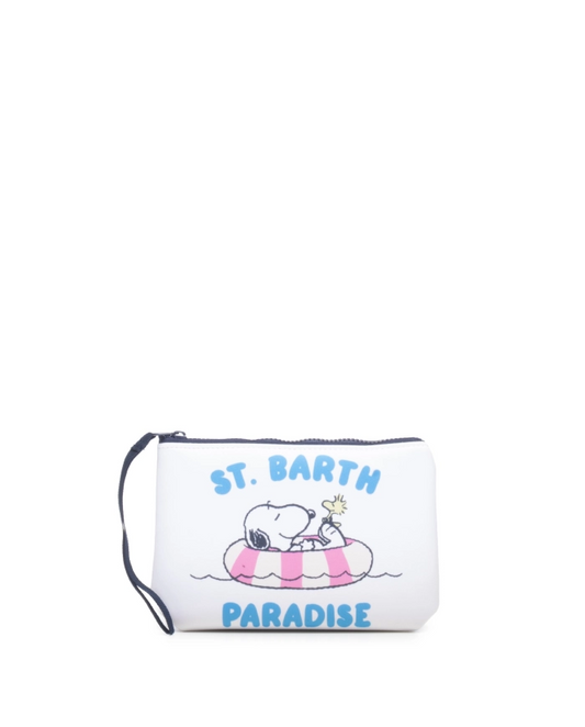 MC2 ST.BARTH POCHETTE ALINE "SNOOPY"