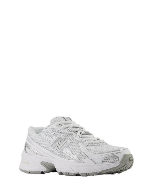NEW BALANCE SNEAKERS GR740 BIANCO