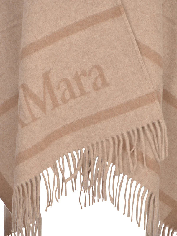 MAX MARA PONCHO HILDE CACHA