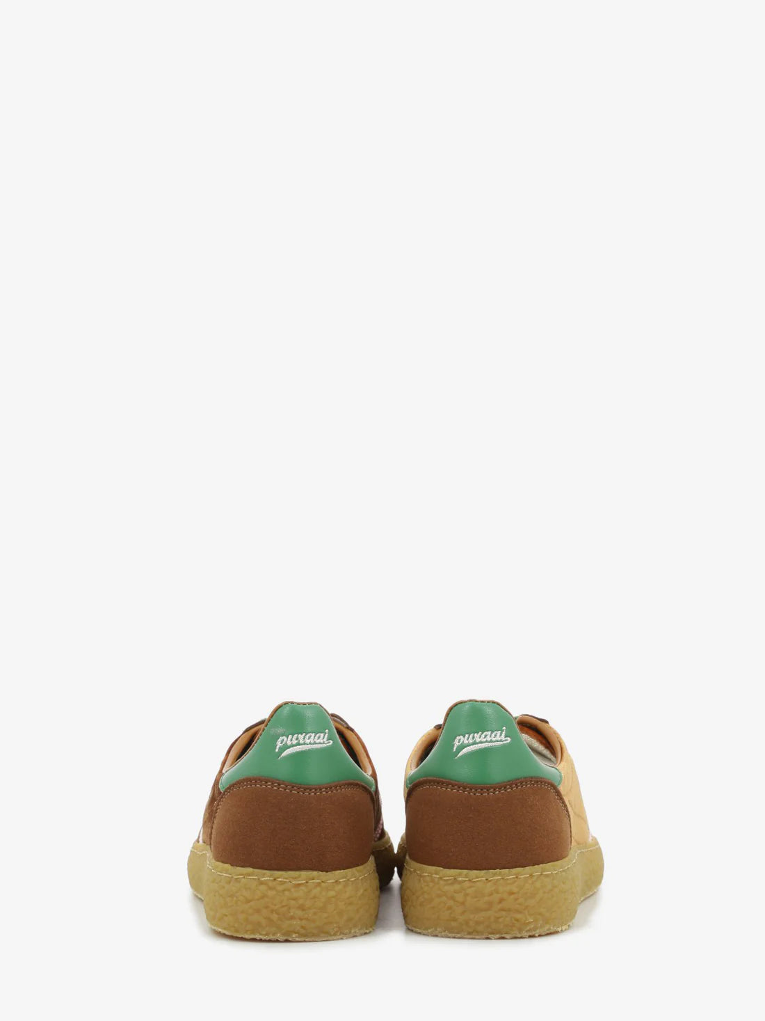 PURAAI SNEAKERS 6.01 XS BRONZE