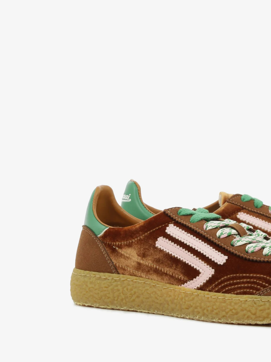 PURAAI SNEAKERS 6.01 XS BRONZE