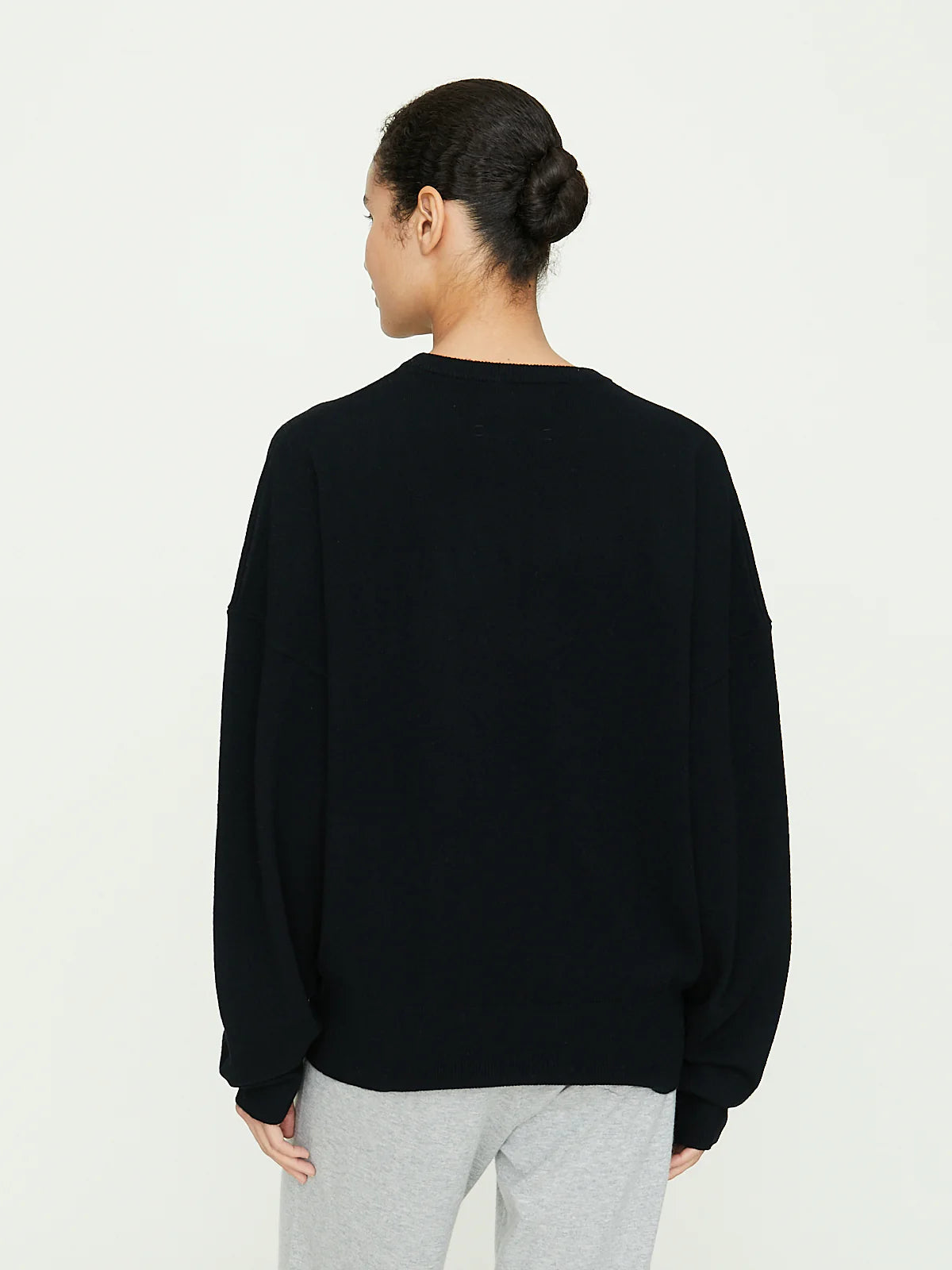 EXTREME CASHMERE MAGLIONE n.355 TES RAVEN