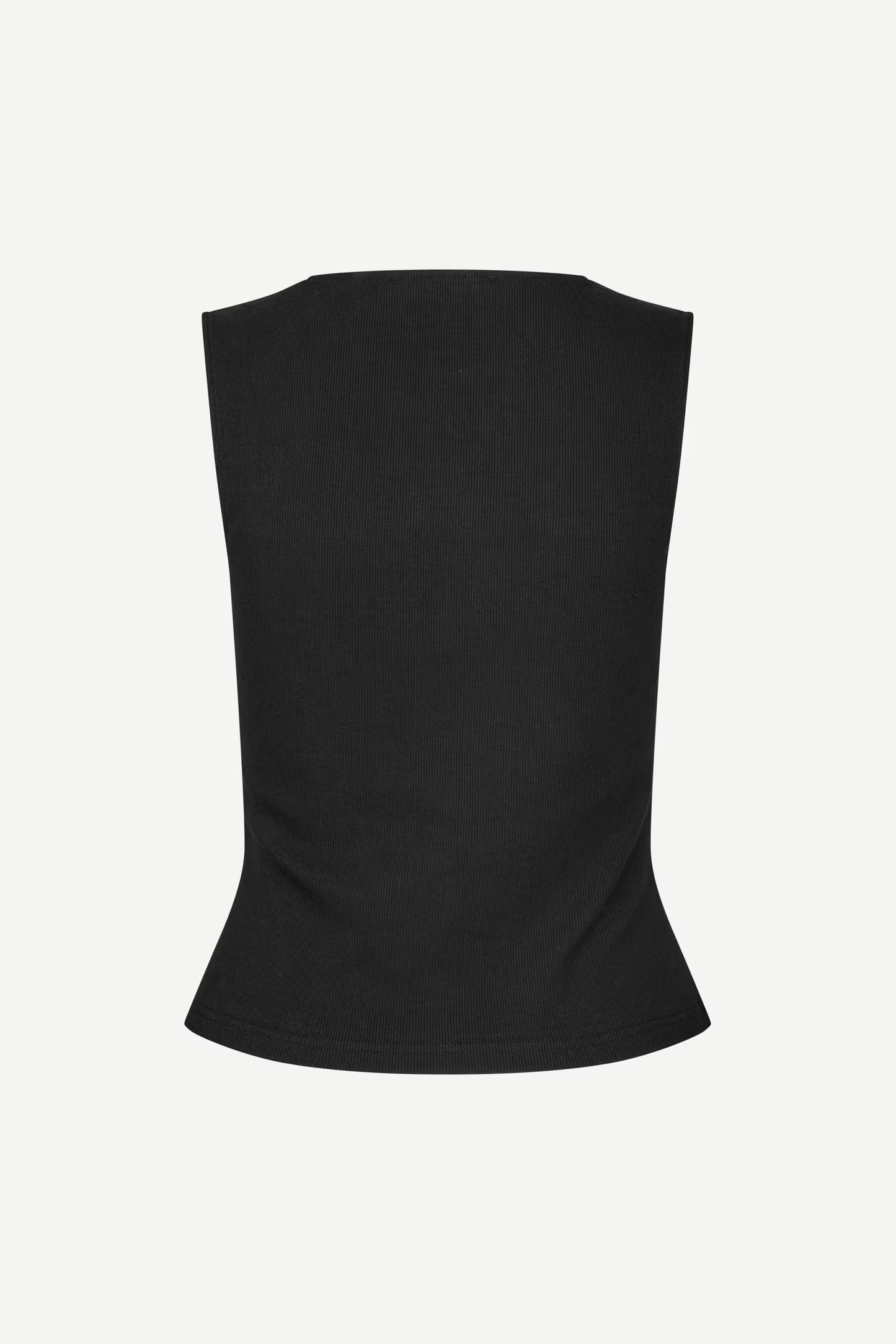 SAMSOE SAMSOE TOP SATHEA BLACK