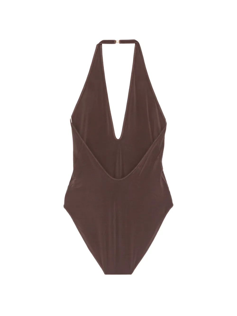 ZIMMERMANN BODY LUNA CHOCOLATE
