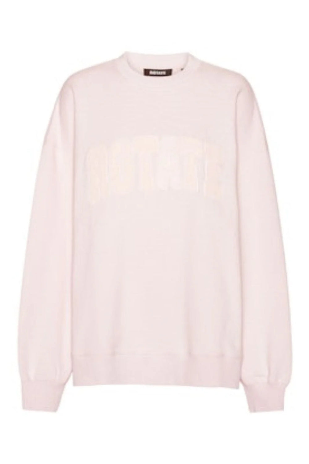 ROTATE FELPA LOGO ORCHID ICE