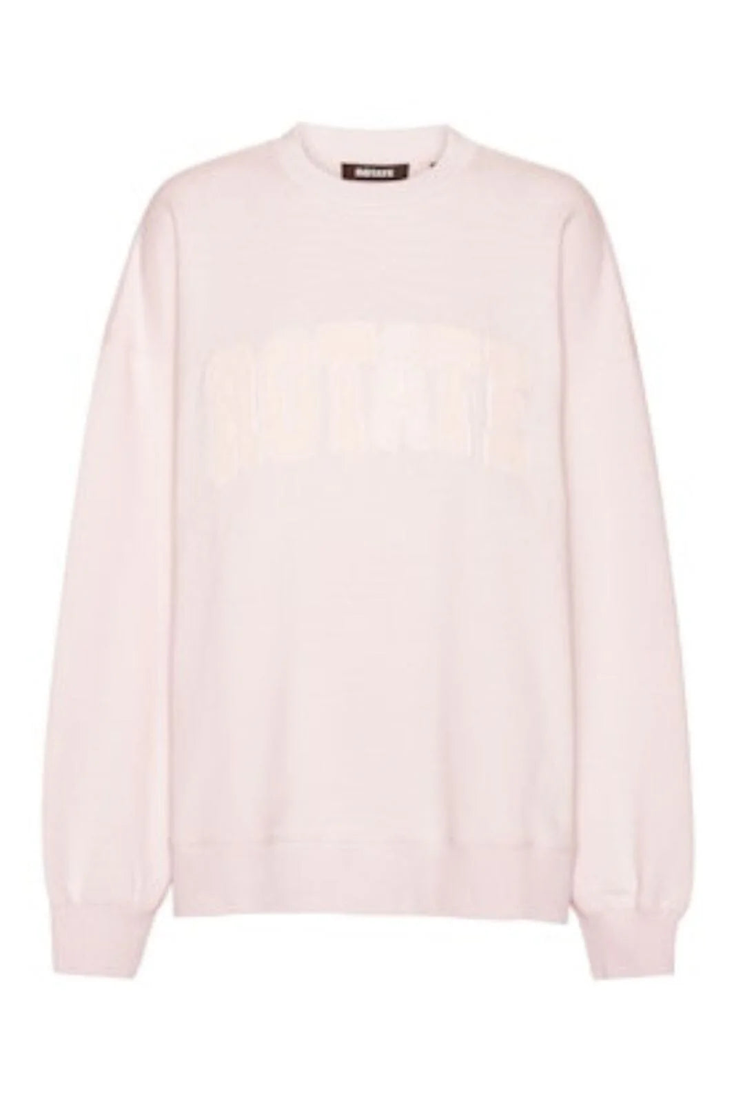 ROTATE FELPA LOGO ORCHID ICE