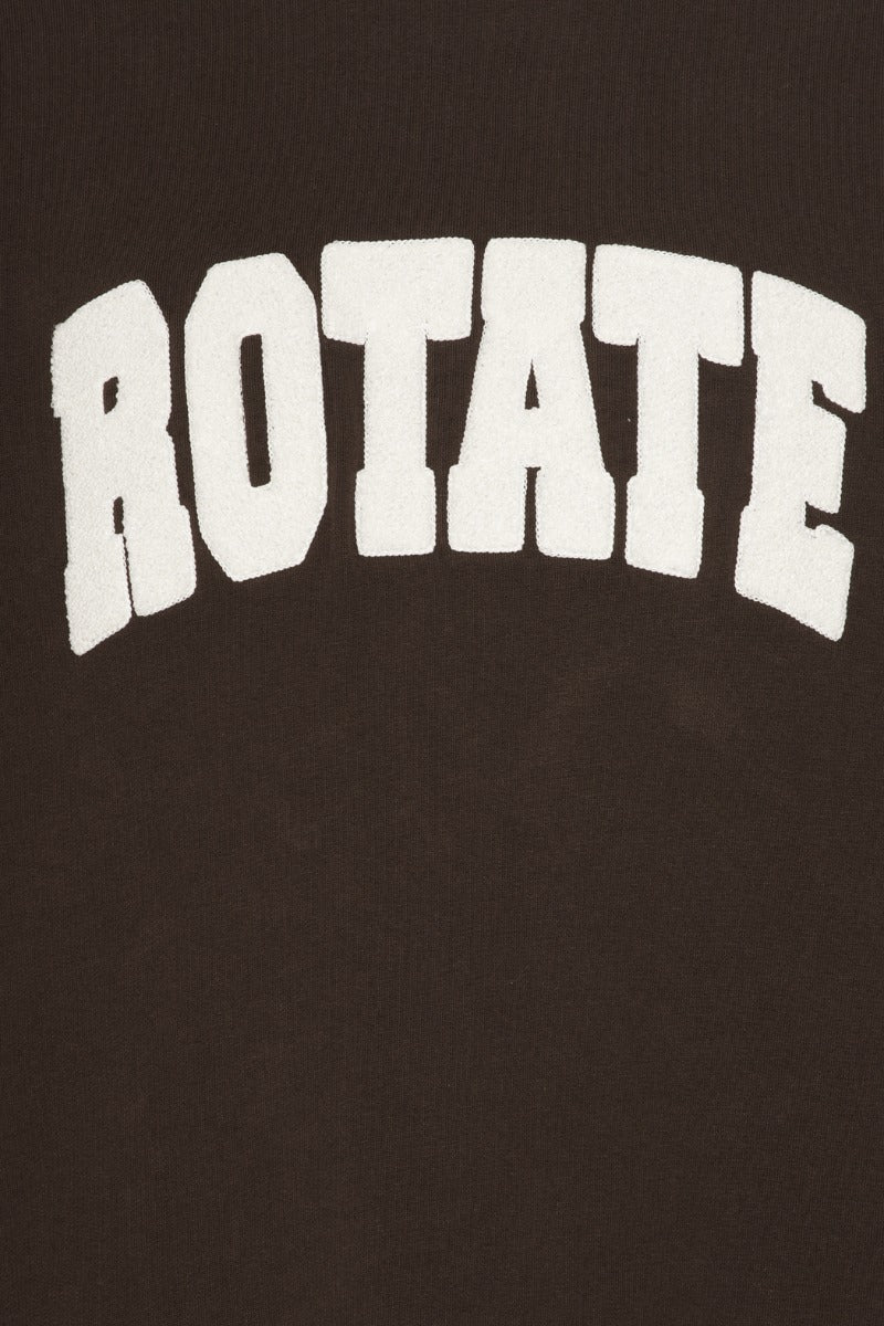 ROTATE FELPA LOGO MOLE'