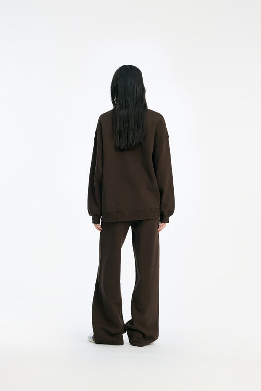 ROTATE PANTALONE FELPA MOLE'