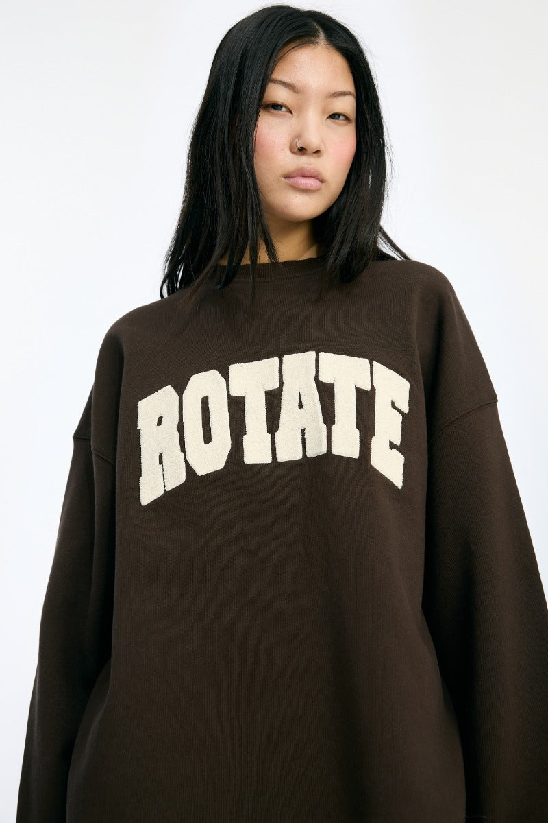 ROTATE FELPA LOGO MOLE'