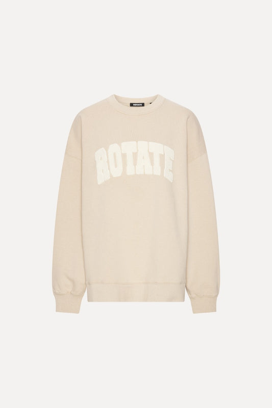 ROTATE FELPA LOGO CEMENT