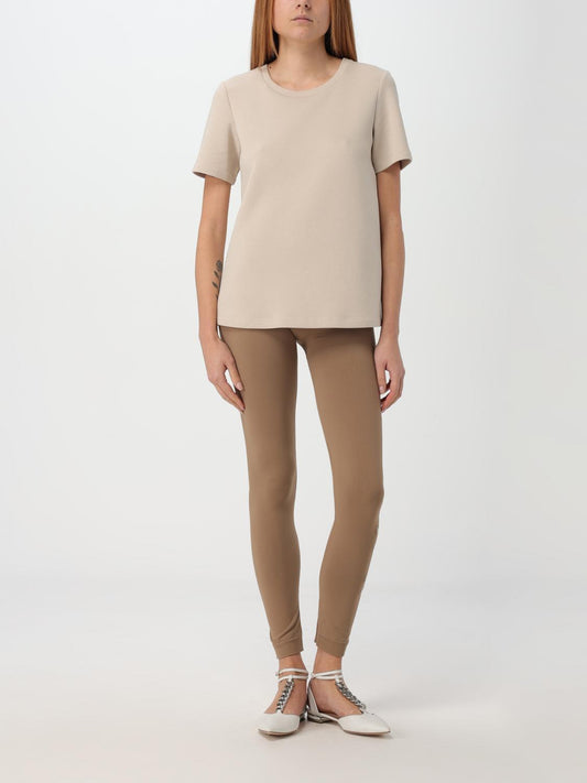 'S MAX MARA LEGGINGS BASILEA CAMEL