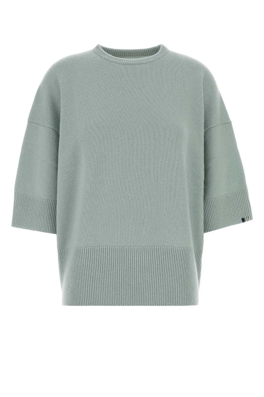 EXTREME CASHMERE PULLOVER N.433 SASSIE GLASS ..
