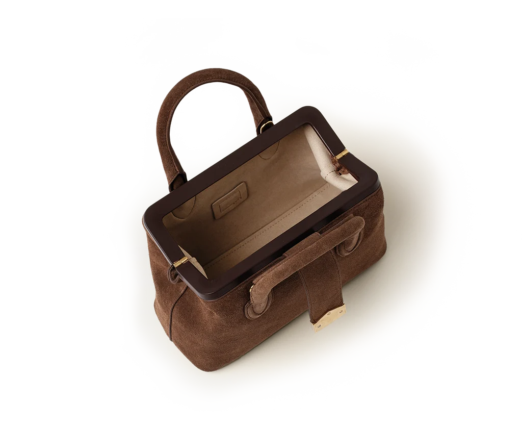 SCHELL BORSA SMALL DOCTOR FONDENT