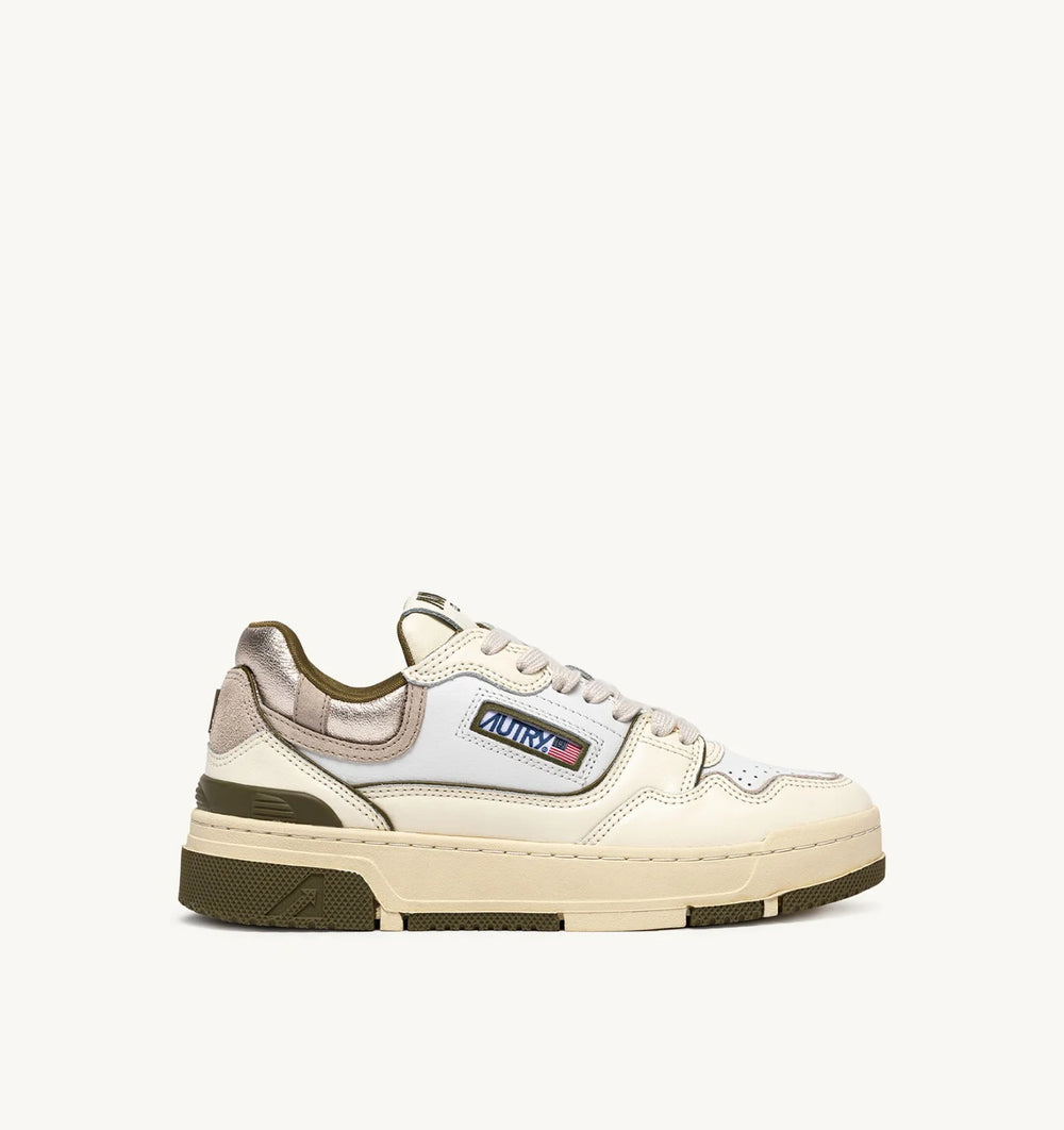 AUTRY SNEAKERS CLC  LIZARD