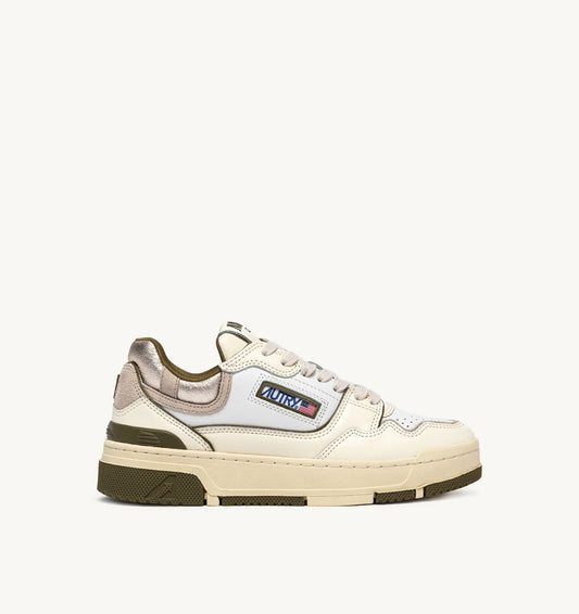 AUTRY SNEAKERS CLC  LIZARD