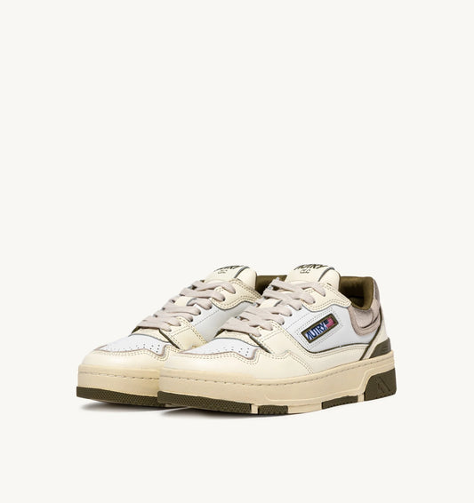 AUTRY SNEAKERS CLC  LIZARD