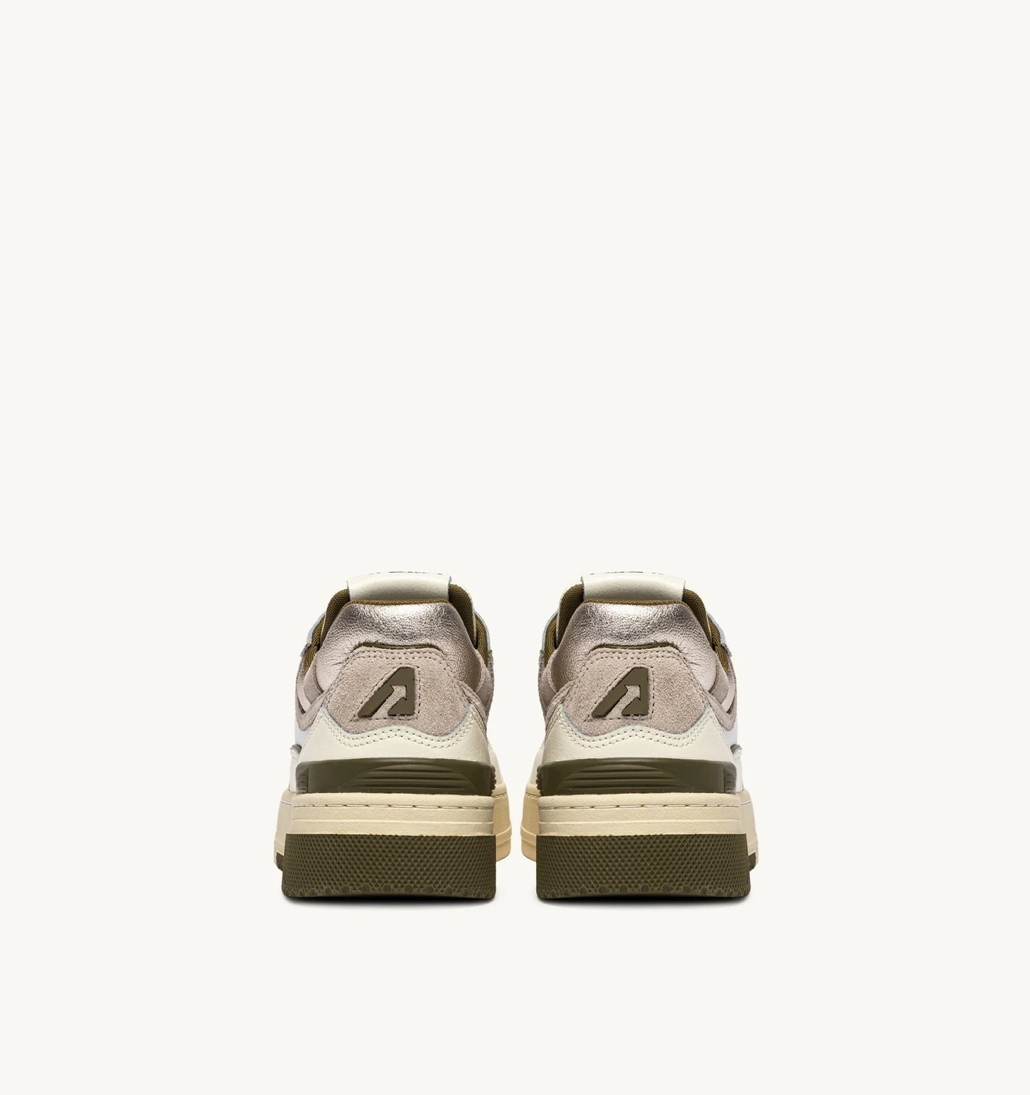 AUTRY SNEAKERS CLC  LIZARD