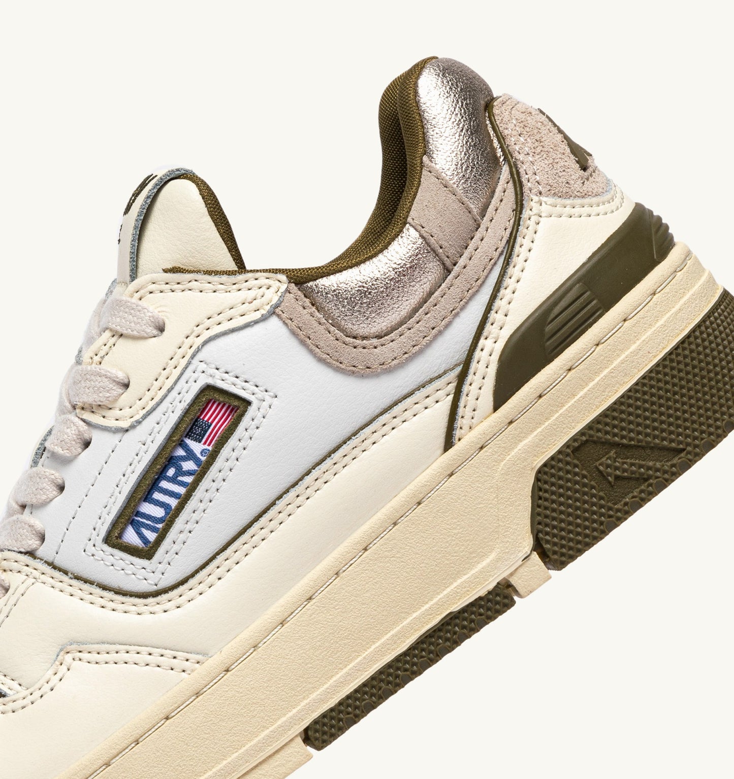 AUTRY SNEAKERS CLC  LIZARD